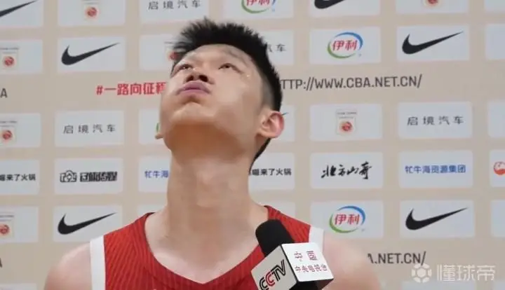 赛后哽咽,胡金秋:我能做的还是太少了,可能还是差了很多