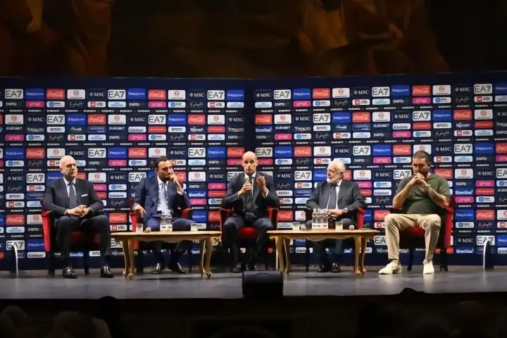 阿莱格里:″一段美妙的旅程即将开启!″