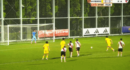 U17国少3-1击败河床U17晋级决赛，将与阿森纳U17再战